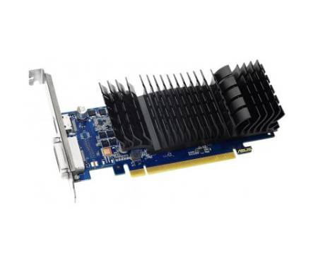 Видеокарта ASUS GeForce GT1030 2048Mb Silent (GT1030-SL-2G-BRK)