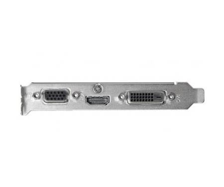 Видеокарта ASUS GeForce GT730 2048Mb Silent (GT730-SL-2G-BRK-V2)