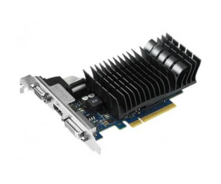 Видеокарта ASUS GeForce GT730 2048Mb Silent (GT730-SL-2GD3-BRK)