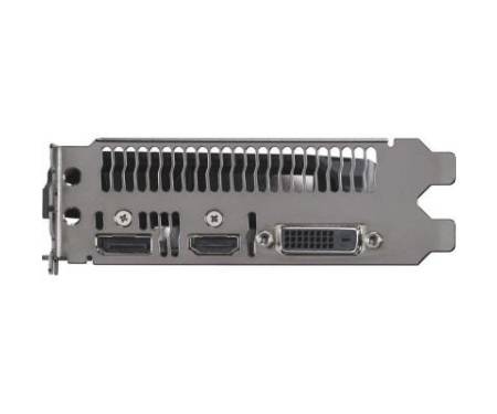 Видеокарта ASUS GeForce GTX1050 2048Mb DUAL (DUAL-GTX1050-2G-V2)