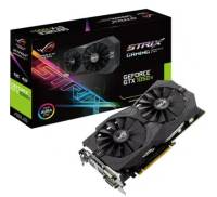 Видеокарта ASUS GeForce GTX1050 Ti 4096Mb ROG STRIX OC GAMING (STRIX-GTX1050TI-O4G-GAMING)