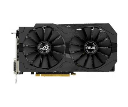Видеокарта ASUS GeForce GTX1050 Ti 4096Mb ROG STRIX OC GAMING (STRIX-GTX1050TI-O4G-GAMING)