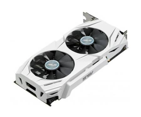 Видеокарта ASUS GeForce GTX1060 3072Mb DUAL (DUAL-GTX1060-3G)