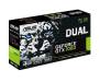 Видеокарта ASUS GeForce GTX1060 3072Mb DUAL (DUAL-GTX1060-3G)