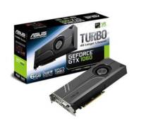 Видеокарта ASUS GeForce GTX1060 6144Mb TURBO (TURBO-GTX1060-6G)