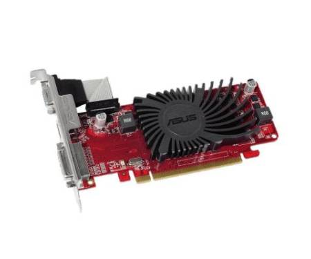 Видеокарта ASUS Radeon R5 230 1024Mb Silent (R5230-SL-1GD3-L)