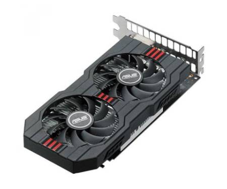 Видеокарта ASUS Radeon RX 560 4096Mb OC (RX560-O4G)