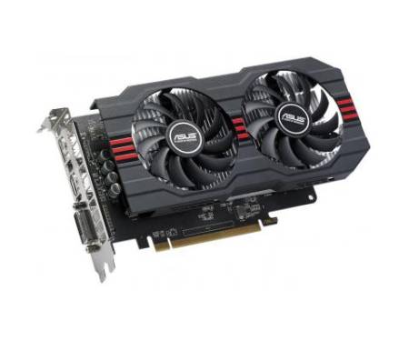 Видеокарта ASUS Radeon RX 560 4096Mb OC (RX560-O4G)