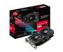 Видеокарта ASUS Radeon RX 560 4096Mb ROG STRIX GAMING (ROG-STRIX-RX560-4G-GAMING)