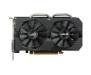 Видеокарта ASUS Radeon RX 560 4096Mb ROG STRIX GAMING (ROG-STRIX-RX560-4G-GAMING)