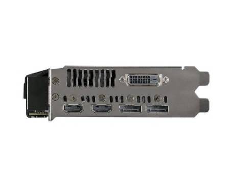 Видеокарта ASUS Radeon RX 580 8192Mb DUAL OC (DUAL-RX580-O8G)