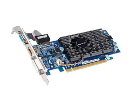 Видеокарта GeForce 210 1024Mb GIGABYTE (GV-N210D3-1GI)