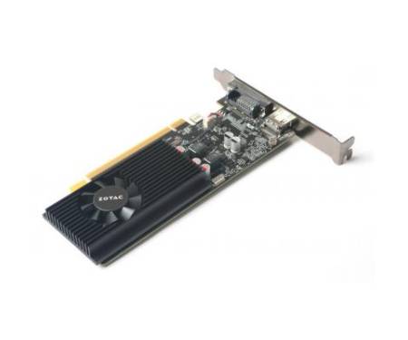 Видеокарта GeForce GT1030 2048Mb ZOTAC (ZT-P10300A-10L)