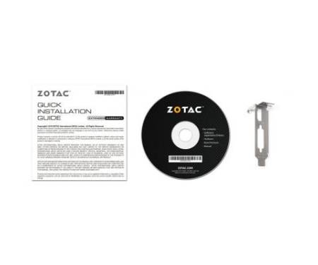 Видеокарта GeForce GT1030 2048Mb ZOTAC (ZT-P10300A-10L)