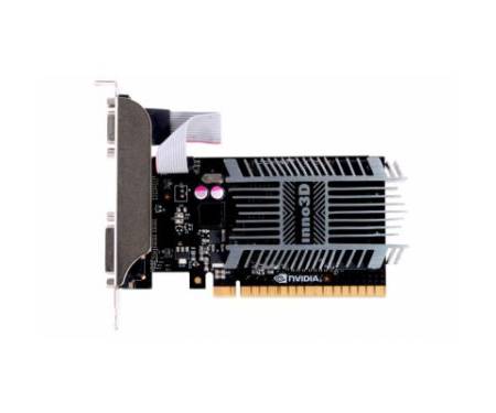 Видеокарта GeForce GT710 2048Mb Inno3D (N710-1SDV-E3BX)