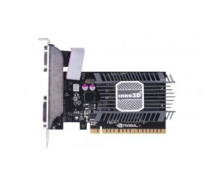 Видеокарта GeForce GT730 1024Mb Inno3D (N730-1SDV-D3BX)