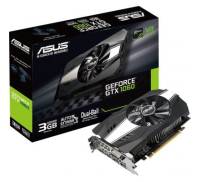 Видеокарта GeForce GTX1060 3072Mb ASUS (PH-GTX1060-3G)