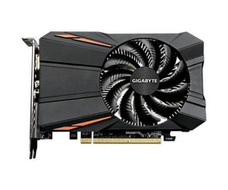 Видеокарта GIGABYTE Radeon RX 560 4096Mb OC (GV-RX560OC-4GD)