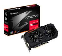 Видеокарта GIGABYTE Radeon RX 570 4096Mb AORUS (GV-RX570AORUS-4GD)