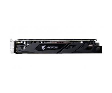 Видеокарта GIGABYTE Radeon RX 570 4096Mb AORUS (GV-RX570AORUS-4GD)