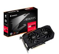 Видеокарта GIGABYTE Radeon RX 580 4096Mb AORUS (GV-RX580AORUS-4GD)