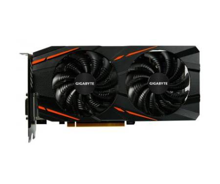 Видеокарта GIGABYTE Radeon RX 580 4096Mb GAMING (GV-RX580GAMING-4GD)