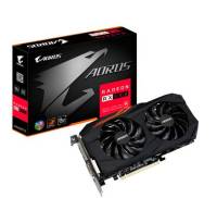 Видеокарта GIGABYTE Radeon RX 580 8192Mb AORUS (GV-RX580AORUS-8GD)