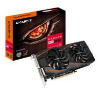 Видеокарта GIGABYTE Radeon RX 580 8192Mb GAMING (GV-RX580GAMING-8GD)