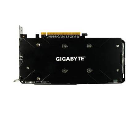Видеокарта GIGABYTE Radeon RX 580 8192Mb GAMING (GV-RX580GAMING-8GD)