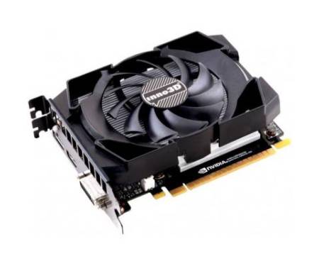 Видеокарта Inno3D GeForce GTX1050 Ti 4096Mb HerculeZ X1 (N105T-1SDV-M5CM)