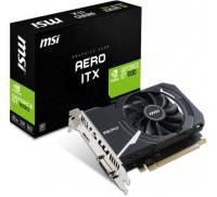 Видеокарта MSI GeForce GT1030 2048Mb AERO ITX OC (GT 1030 AERO ITX 2G OC)