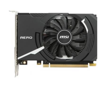 Видеокарта MSI GeForce GT1030 2048Mb AERO ITX OC (GT 1030 AERO ITX 2G OC)