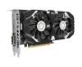 Видеокарта MSI GeForce GTX1050 2048Mb DUAL FANS OC (GTX 1050 2GT OCV1)