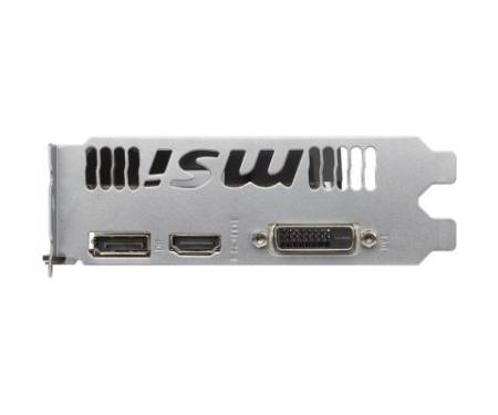 Видеокарта MSI GeForce GTX1050 2048Mb DUAL FANS OC (GTX 1050 2GT OCV1)