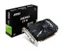 Видеокарта MSI GeForce GTX1050 Ti 4096Mb AERO ITX OC (GTX 1050 TI AERO ITX 4G OCV1)