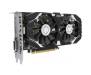 Видеокарта MSI GeForce GTX1050 Ti 4096Mb DUAL FANS OC (GTX 1050 Ti 4GT OC)
