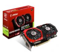 Видеокарта MSI GeForce GTX1050 Ti 4096Mb GAMING (GTX 1050 Ti GAMING 4G)
