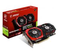 Видеокарта MSI GeForce GTX1050 Ti 4096Mb GAMING X (GTX 1050 Ti GAMING X 4G)