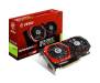 Видеокарта MSI GeForce GTX1050 Ti 4096Mb GAMING X (GTX 1050 Ti GAMING X 4G)