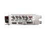 Видеокарта MSI GeForce GTX1050 Ti 4096Mb GAMING X (GTX 1050 Ti GAMING X 4G)