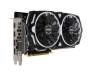 Видеокарта MSI GeForce GTX1060 3072Mb ARMOR OC (GTX 1060 ARMOR 3G OCV1)