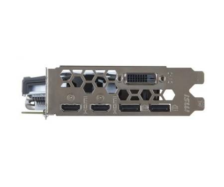 Видеокарта MSI GeForce GTX1060 3072Mb ARMOR OC (GTX 1060 ARMOR 3G OCV1)