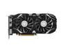 Видеокарта MSI GeForce GTX1060 3072Mb DUAL FANS (GTX 1060 3GT)