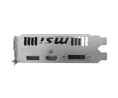 Видеокарта MSI GeForce GTX1060 3072Mb DUAL FANS (GTX 1060 3GT)
