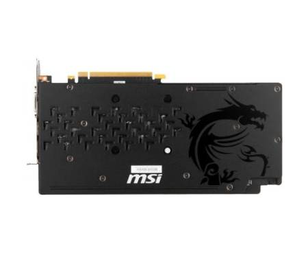 Видеокарта MSI GeForce GTX1060 6144Mb GAMING X (GTX 1060 GAMING X 6G)