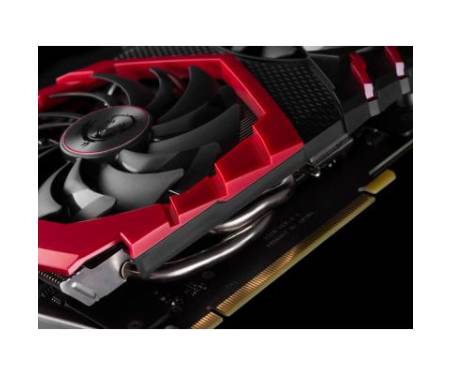 Видеокарта MSI GeForce GTX1060 6144Mb GAMING X (GTX 1060 GAMING X 6G)