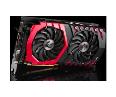 Видеокарта MSI GeForce GTX1060 6144Mb GAMING X (GTX 1060 GAMING X 6G)