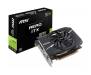 Видеокарта MSI GeForce GTX1070 8192Mb AERO ITX OC (GTX 1070 AERO ITX 8G OC)