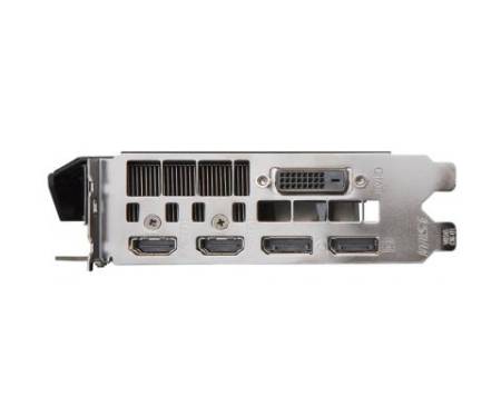 Видеокарта MSI GeForce GTX1070 8192Mb AERO ITX OC (GTX 1070 AERO ITX 8G OC)