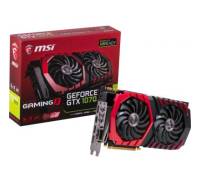 Видеокарта MSI GeForce GTX1070 8192Mb GAMING X (GTX 1070 GAMING X 8G)
